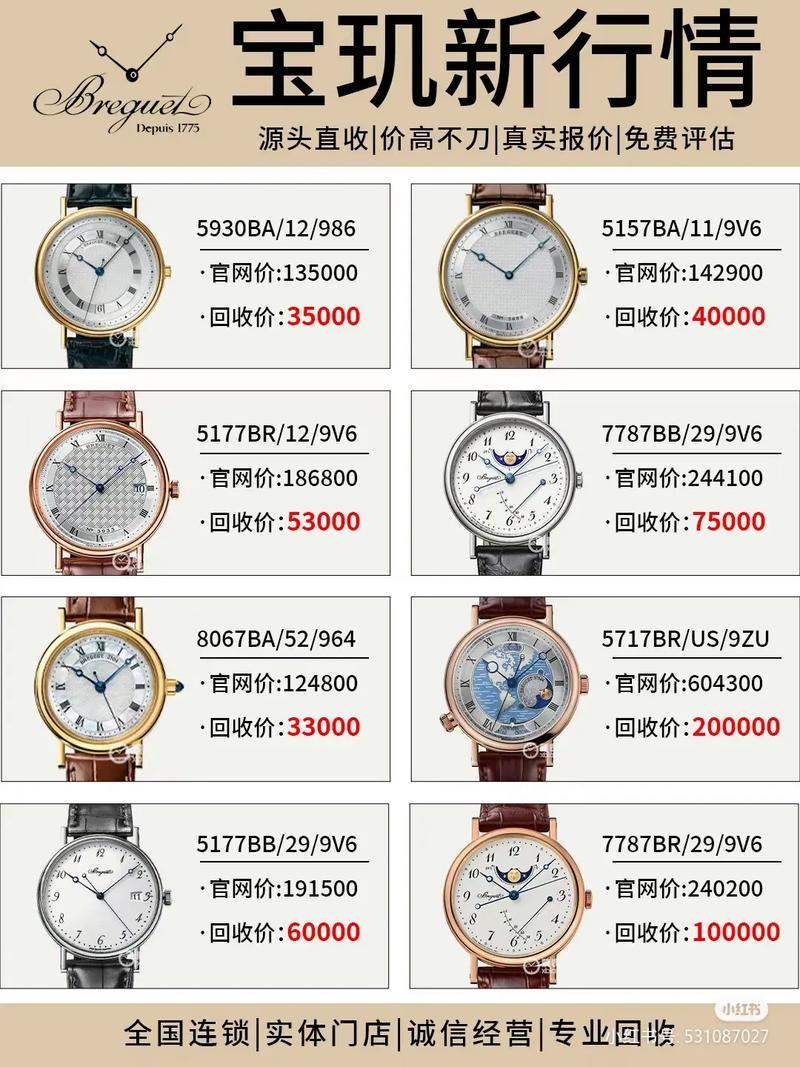 寶璣 維修，寶璣售后維修價格